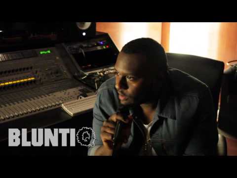 Chris Batson Interview with BLUNTIQ