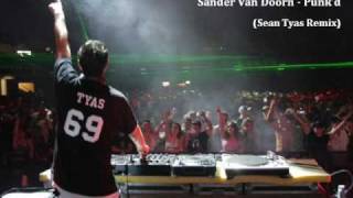 Sander Van Doorn - Punk'd (Sean Tyas Remix)