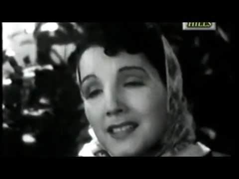 Libertad Lamarque - Caminito (J. Filiberto - G. Peñaloza) 1939 (Tango)
