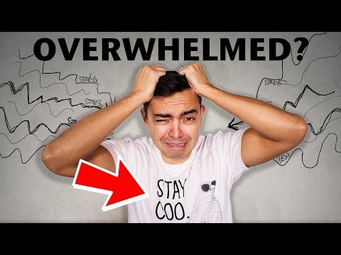 How to Avoid Overwhelm: 5 Steps to Stop Spiraling Out of Control