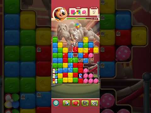 Toon Blast Level #7024#7025#7026_1#7026_2#7027 Clear ‎@mlupinsroom2806  (3)