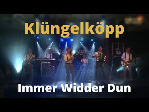Klüngelköpp - Immer Widder Dun