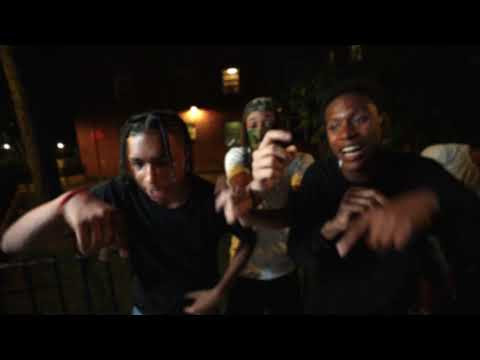 Dhound x Floxks Hound x Naz Hound - Triple Threat (Official Music Video)