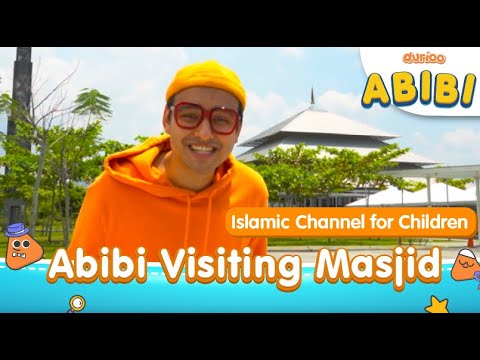 Let’s Go to the Masjid with Abibi! 🕌💫 | Durioo+