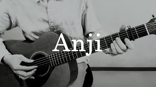 Anji / Simon &amp; Garfunkel (solo guitar)