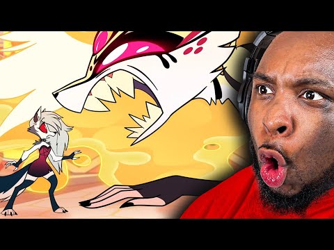 LUNA HAS BEEF!!??? - ( HELLUVA BOSS - QUEEN BEE // S1: Episode 8) REACTION