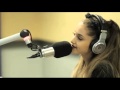 Ariana Grande's interview with Power 106 LA Radio Station