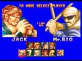 194 Art Of Fighting Unplayable Characters 5 6 Jack Turner Playthrough