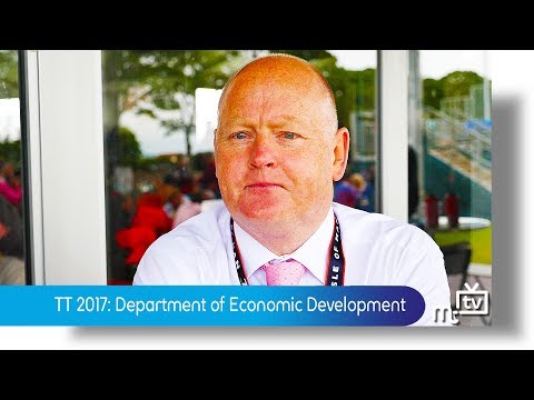 TT2017: Department of Economic Development
