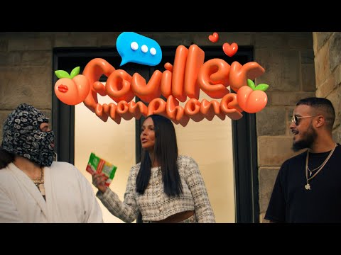 EL GARRA ft. Farfadet - Fouiller mon Phone    🇩🇿🇨🇦🇨🇴🇨🇷  (Prod. EL GARRA, Sammy Bagdad)