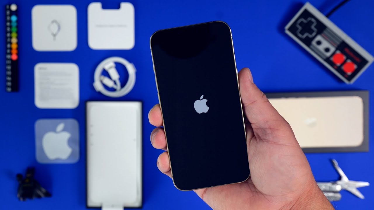 iPhone 13! Unboxing every model in 37 seconds (13 Pro, 13 Mini, and more)