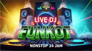 Download lagu FUNKOT NONSTOP 24 JAM 🔥 FULL BASS GILA | PARTY TANPA HENTI 2026 #funkot #dj mp3 Download lagu FUNKOT NONSTOP 24 JAM 🔥 FULL BASS GILA | PARTY TANPA HENTI 2026 #funkot #dj mp3