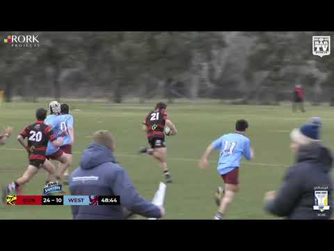 2019 John I Dent Cup Colts Round 15 Highlights - Gungahlin Eagles vs Wests Lions