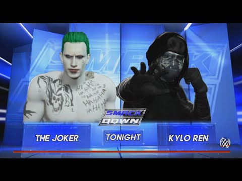 TMN Blue 55 (1/23/16) WWE2K16