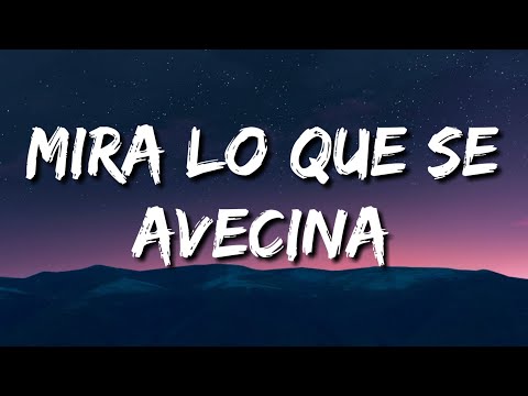 mira lo que se avecina a la vuelta de la esquina viene diego rumbeando (Letra/Lyrics)
