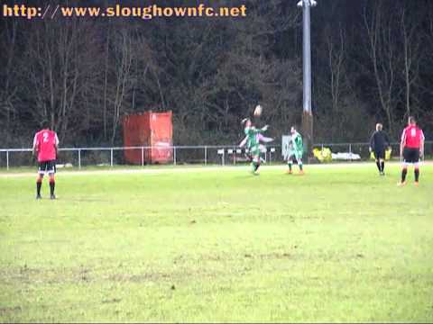 Guildford City 1-1 Slough Town