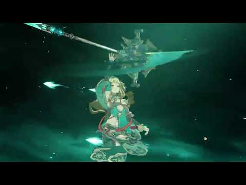 Red Lotus abyss Honkai Impact 3(HoV)