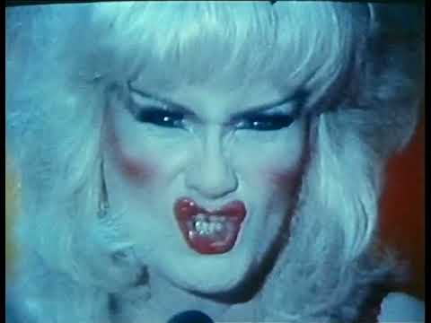 Jayne County - "I Fell in Love with a Russian Soldier"