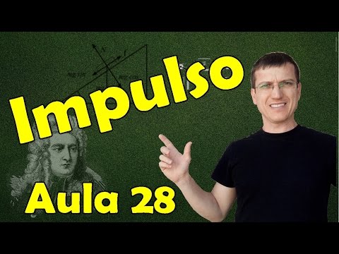 IMPULSE AND IMPULSE THEOREM - DYNAMICS CLASS 28 - Prof. Marcelo Boaro