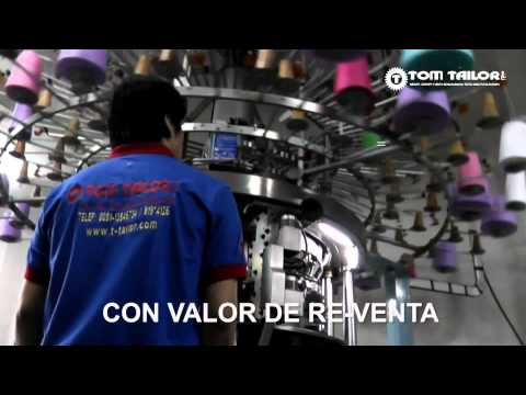 MÁQUINA  JUMBERCA - TOM TAILOR