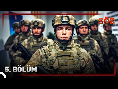 Efsane Timin Operasyon Sahneleri 5. Bölüm