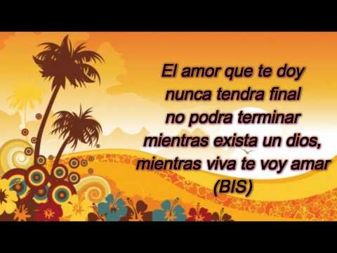 El amor que te doy - El Combo De Las Estrellas (LETRA)