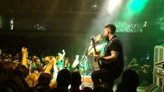 Skindred- Babylon live @ Lucerna Music Bar