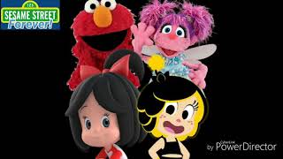 Little Things Sesame Street Theme Song