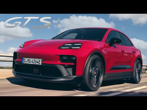 2026 Porsche Macan GTS - 563Hp 🔥 Powerful Sport-tuned Electric SUV ⚡