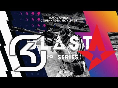 SK vs ASTRALIS - BEST MOMENTS - HIGHLIGHTS  BLAST PRO SERIES 2017