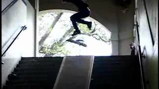 Death Skateboards "Escape From Boredom" Trailer 2005