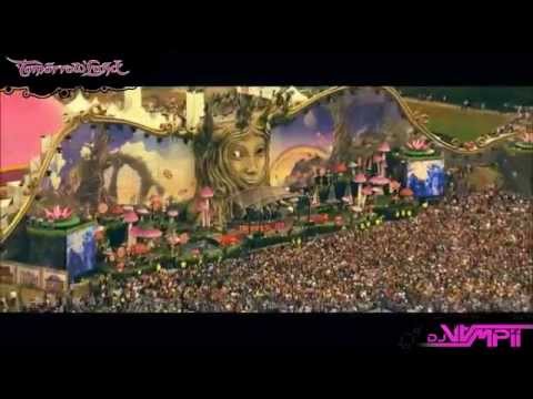 Tomorrowland Tribute (Summer 2012) - SHM, Afrojack, Tommy Trash, Tiesto, Alesso, Hardwell