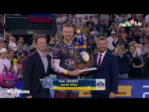 #CLF4Rome: Dream Team