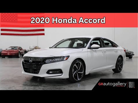 2020 Honda Accord (CC-2013659) for sale in Kentwood, Michigan