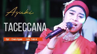 Download lagu TACECCANA ~ Ayuki ( Cover Version ) Alink Music mp3