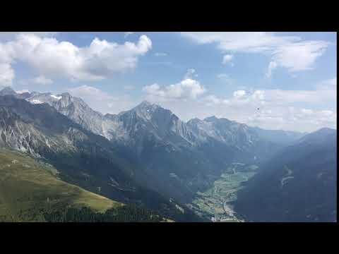 Antholzer Tal - Panorama vom Rammelstein