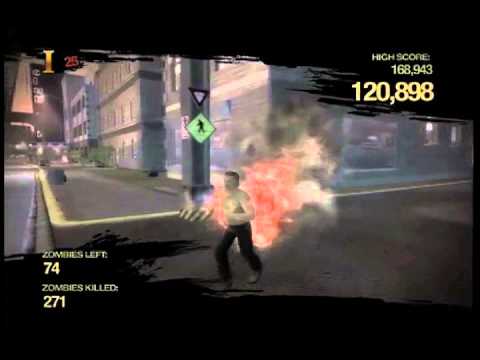 Saints Row 2 The Freezer