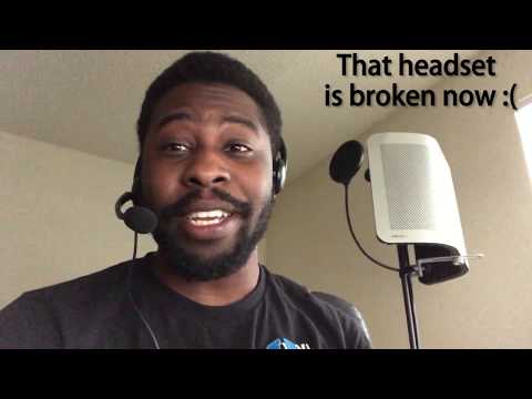 "Recording With Bre" - Vlog #1