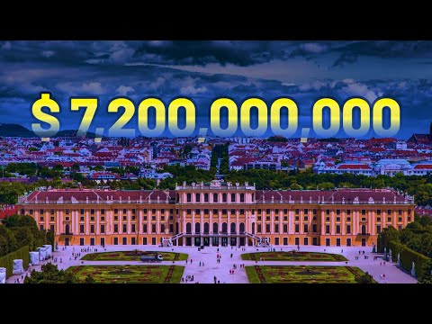 Top 8 Most EXPENSIVE PALACES In The World | Winter Palace,  Palace Of Versailles...