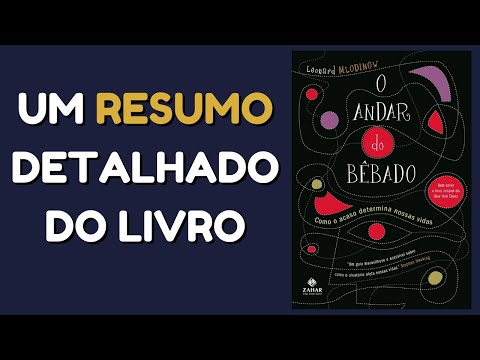 O ANDAR DE UM BÊBADO [BEST SELLER]