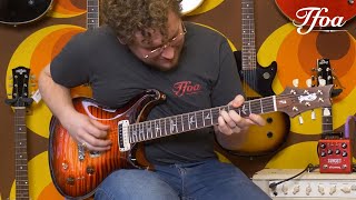 Video thumbnail for PRS Private Stock Paul's 85 Limited Edition played by Milo Groenhuijzen | Demo @ TFOA by TFOA Demos