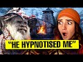 I Lived With Naga Sadhus For 21 Days Italian Woman Giorgia Dandi Baba