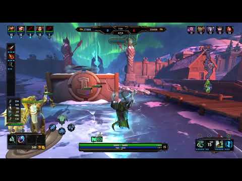 SMITE 3 v 5 Ullr