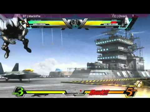 BT|Marlinpie vs AGE|Chris G