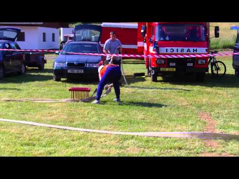 SDH Maršíkov ženy-PS Vernířovice 4.7.2015