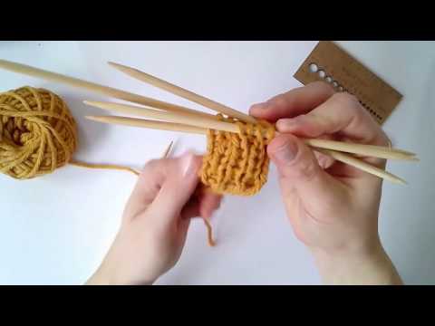 Italienischer Maschenanschlag in Runden