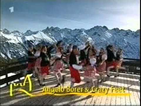 Crazy Feet Company in Oberstdorf/Germany