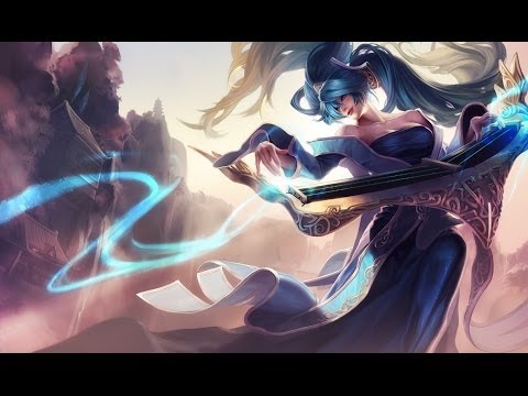 Sona: Champion Spotlight | Gameplay - League of Legends