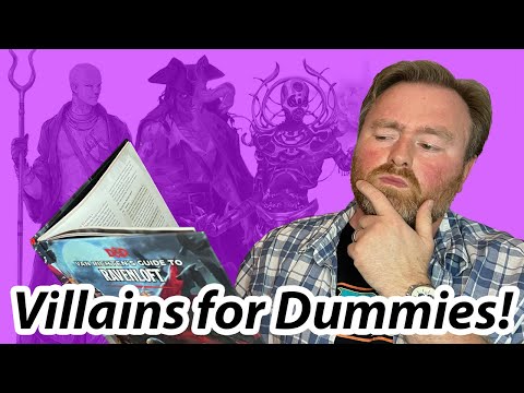 How Van Richten’s Guide to Ravenloft Teaches You How to Craft Compelling Villains | Villains in RPGs