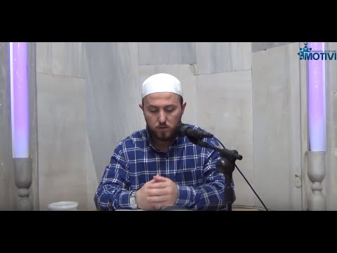 |105| Pretendimi i hyrjes në Xhennet nga kjo botë  - Hoxhë Qëndrim Jashari